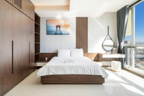 Căn hộ cao cấp Vũng Tàu, 3BRs, view biển